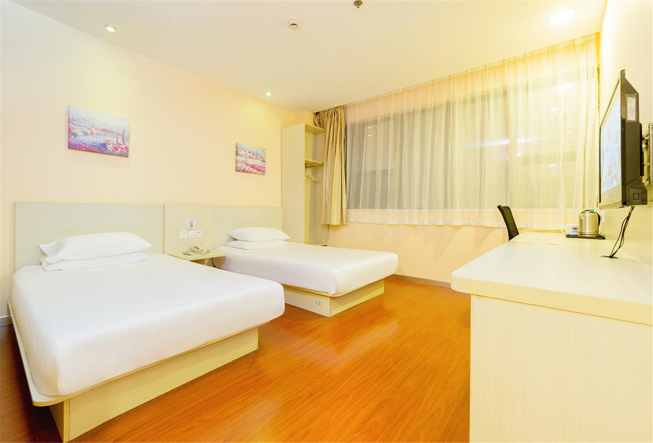 Hanting Express Kunming Yieryi Street Yunnan Normal University Branch Exterior foto